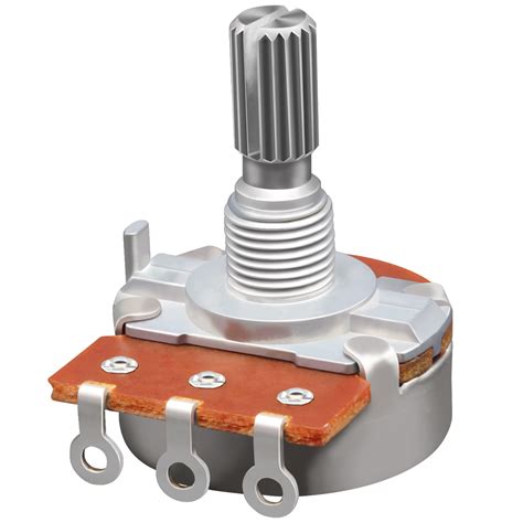 Rotary Potentiometer Hollow Shaft Rotary Potentiometer Rotary