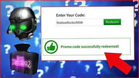 Free Roblox Promo Codes And How To Redeem Them Free Promo Codes Roblox Codes Roblox Ts