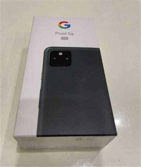 Google pixel 5a 5g | Festima.Ru - Мониторинг объявлений