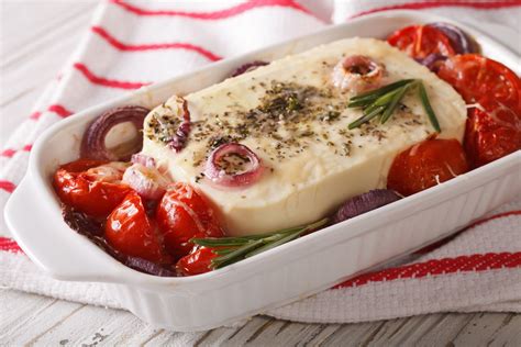 Feta Greca In Insalata O Al Forno Le Ricette E I Valori Nutrizionali