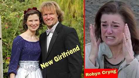 How Is Possible Sister Wives Kody Brown New Girlfriend Revealed