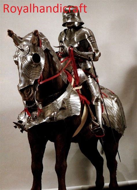 Medieval Horse, Medieval Knight, Medieval Armor, Medieval Fantasy ...