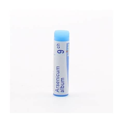 Boiron Arsenicum Album 9ch Tube Unidose Univers Pharmacie