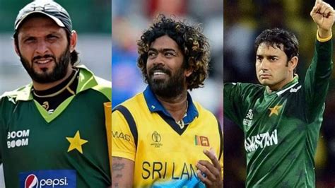 Top 5 Wicket Takers In T20 World Cup History By Blinder11 Jun 2024