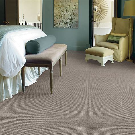 Shop Anderson Tuftex Portofino Porous Stone 00523 ZZ232 Carpet Great