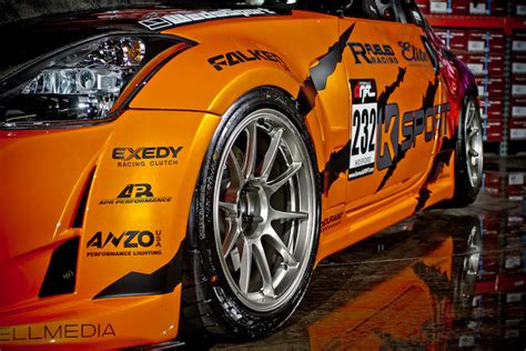 The Ultimate Wheel Guide For The Nissan 350z 2021 Edition Furious Customs