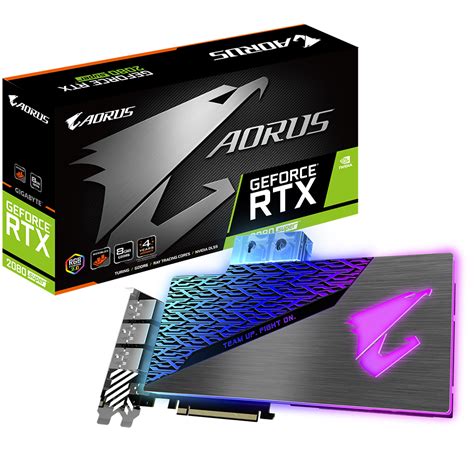 Aorus Geforce Rtx Super Waterforce Wb Gaorus Gigabyte Kuwait