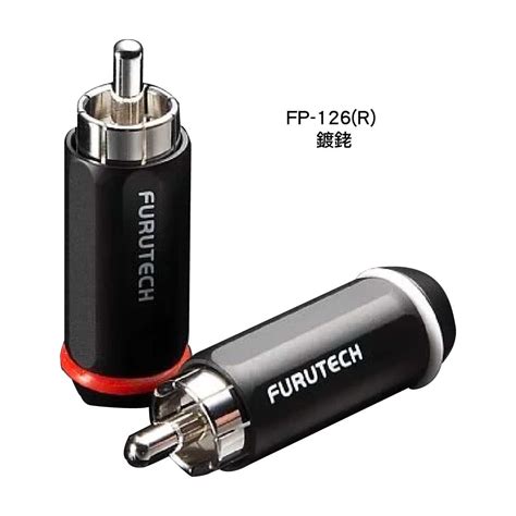 Furutech Fp G Fp R Rca