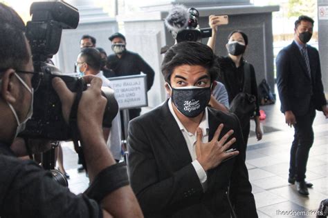 Syed Saddiq S Criminal Trial To Begin In KL High Court On June 7