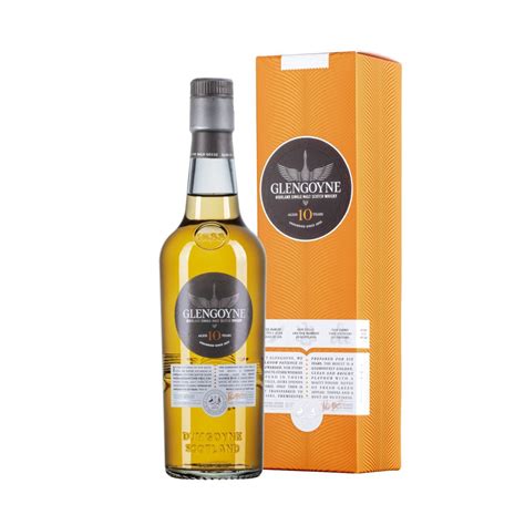 whisky collection glengoyne