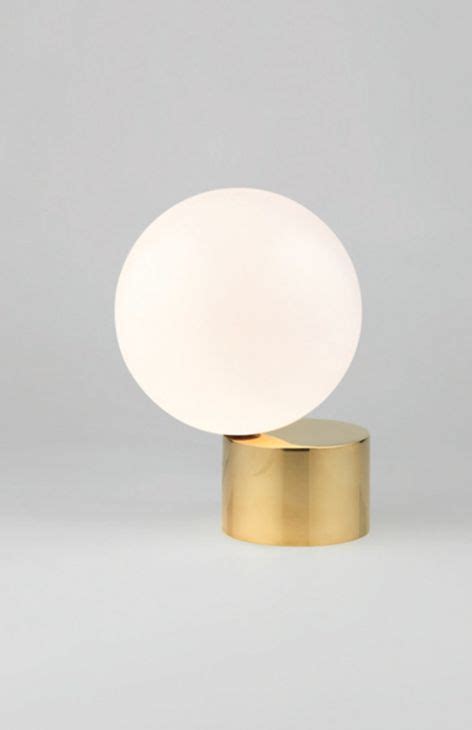 orb lamp | Objetos de iluminación, Lámparas, Lámparas de mesa