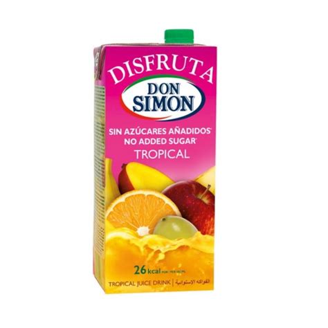 Jugo Tropical Don Simon 1 L Supermarket 23 Es Una Tienda Para