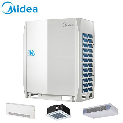 Midea Vrf Units V Series Central Air Conditioner Outdoor Unit With