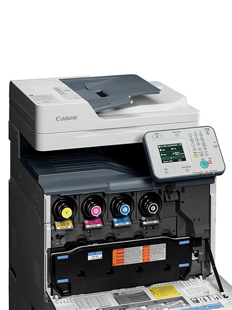 Canon Color Imageclass Mf810cdn All In One Laser Airprint Printer Copier Scanner Fax N3 Free