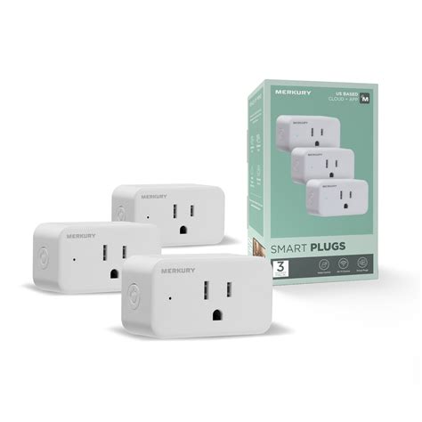 merkury smart smart home products   smarter lifestyle