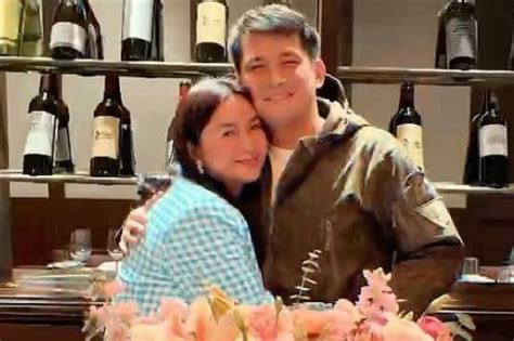 Mariel Rodriguez Robin Padilla Mark Th Anniversary Abs Cbn News