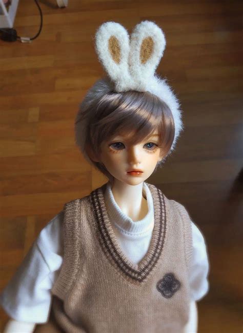 Does Anyone Know The Sculpt R Bjd