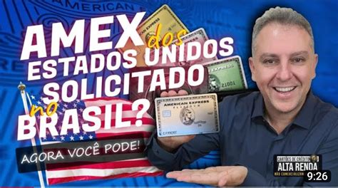 Como eu consegui o Cartão American Express The Platinum Card dos USA e