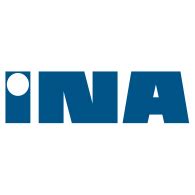 INA | Brands of the World™ | Download vector logos and logotypes