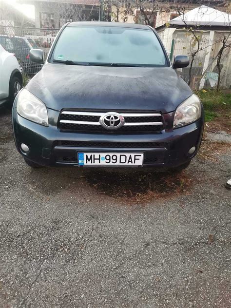 De V Nzare Toyota Rav Bala Olx Ro