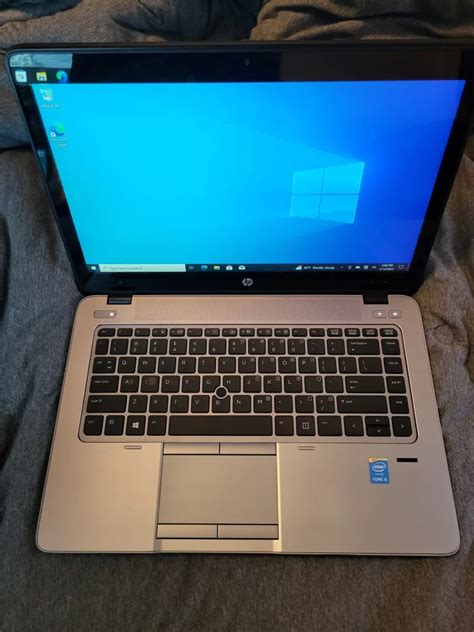 HP EliteBook 840 Laptop 128GB, Intel Core I5, 16GB Ram