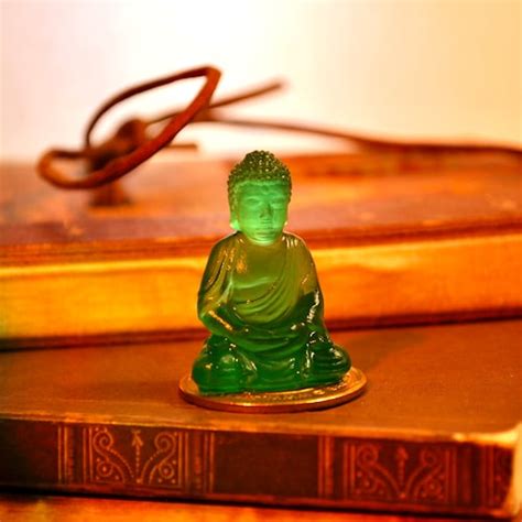 Small Buddha Statue - Etsy