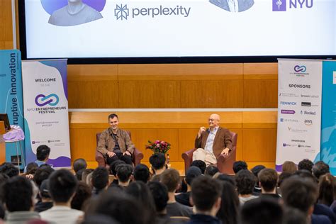 Fall 2025 Semester in Review: Supercharging Innovation at NYU - NYU