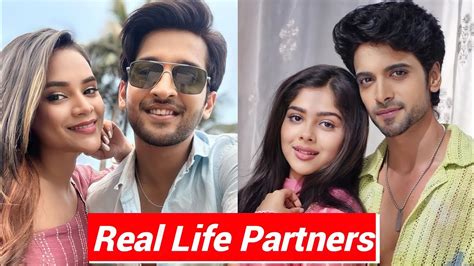 Faltu Star Life Cast Real Life Partners - YouTube