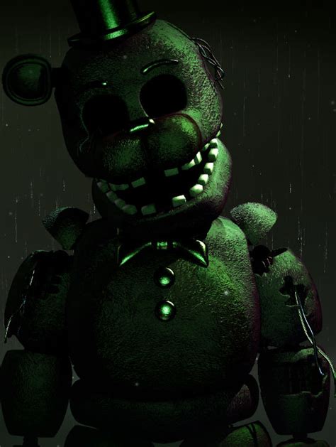 Corner Freddy By Acrazyrabbit On Deviantart