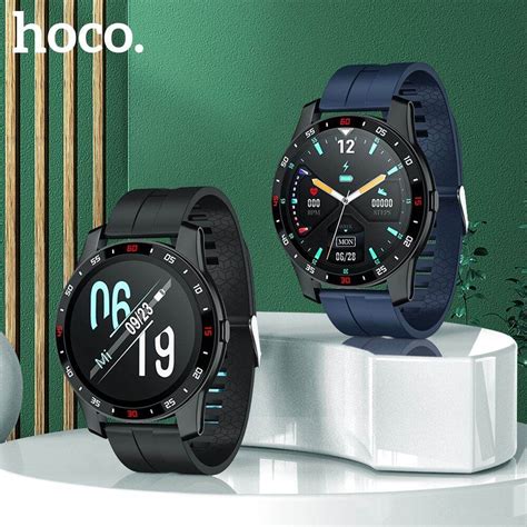 hoco watch y20 | Lazada: Buy sell online Sports with cheap price | Lazada