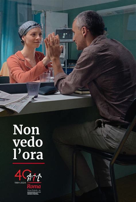 Campagna Non Vedo L Ora Ail Roma