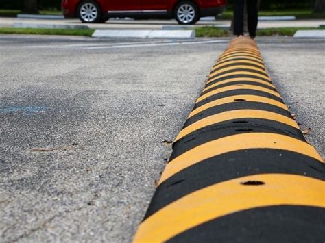 Slow Down More Speed Bumps Coming To Jersey City Jersey City Nj Patch