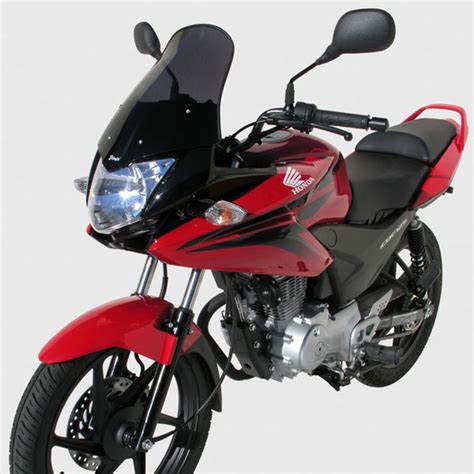 Cupula Alta Honda Cbf Ermax Nilmoto