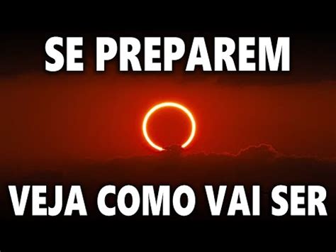 A Hora Est Chegando Veja O Que Acontecer No Raro Eclipse Solar De