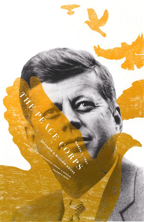 The JFK Presidential Library and Museum - Fonts In Use