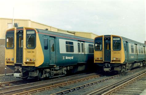 Merseyrail Class 508 Flickr Photo Sharing