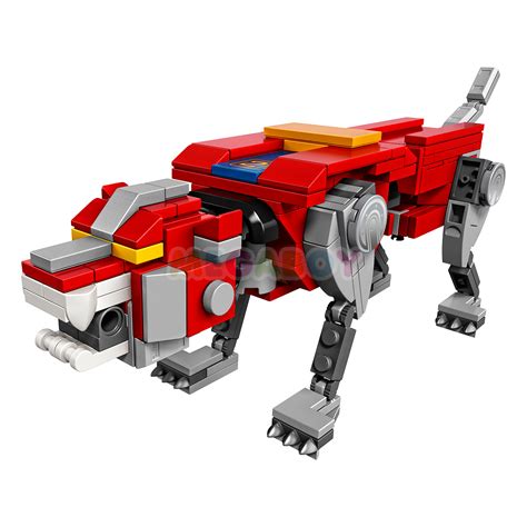 ЛЕГО Вольтрон купить, LEGO® Ideas 21311 - “Voltron” купить 16+