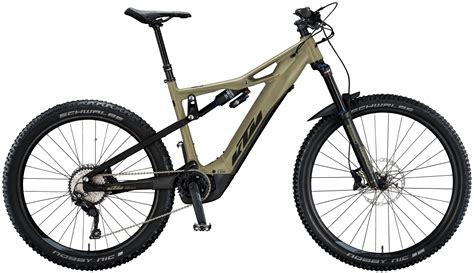 Elektrokolo KTM MACINA KAPOHO 2973 Olive Grey Bk 2020 Teamsport