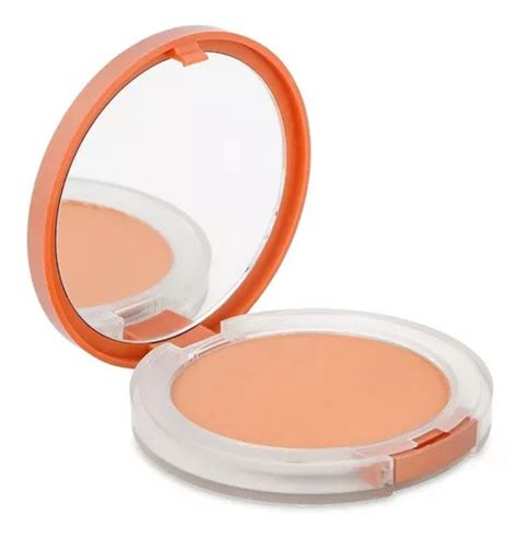 Polvo Compacto Bronceador Clinique True Bronze Powder Color Sunkissed