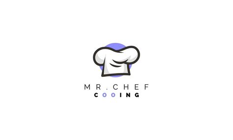 Chef Hat logo Design vector 14397898 Vector Art at Vecteezy