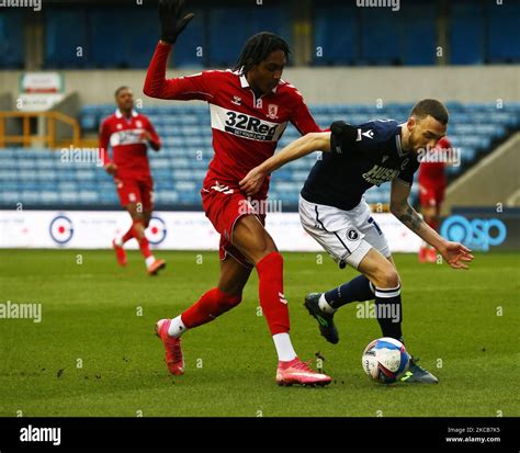 Djed spence middlesbrough hi-res stock photography and images - Alamy