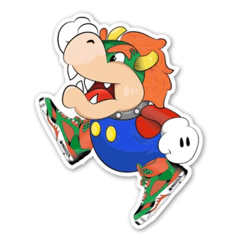 Super Mario Bowser Svg