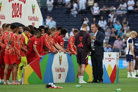 Bayern Munich jirbħu l ewwel edizzjoni tal Visit Malta Cup ONE