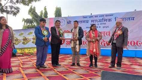 मङ्गलमय माविको ५२ औं वार्षिकोत्सव तथा अभिभावक दिवस सम्पन्नफोटो फिचर