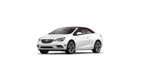 2018 Buick Cascada Exterior Colors | GM Authority