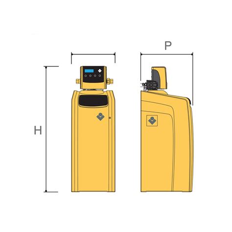 Cillit Parat Nt Bio Parat Nt Bio Addolcitore Cabinato Automatico