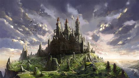 Medieval Fantasy Wallpapers - Top Free Medieval Fantasy Backgrounds - WallpaperAccess