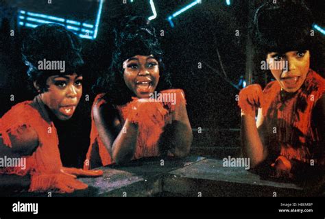 LITTLE SHOP OF HORRORS, from left: Tichina Arnold, Michelle Weeks ...