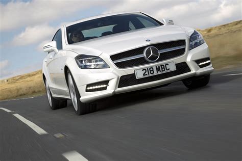 Mercedes Benz Cls500 Review Evo