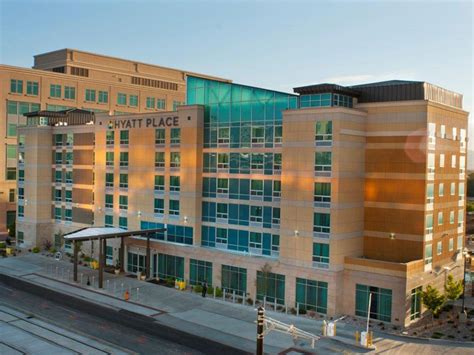 Hyatt Place Salt Lake City/Downtown - LodgeWorks Partners L.P. Official ...